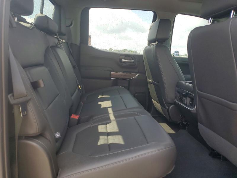 2022 Chevrolet Silverado LTD K1500 LTZ