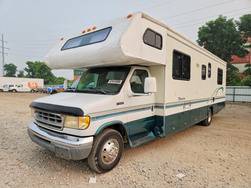 1998 Ford Maverick rv