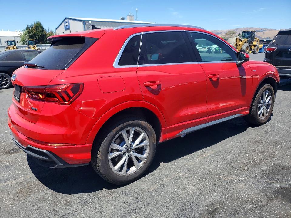 2024 Audi Q3 Premium s Line 45