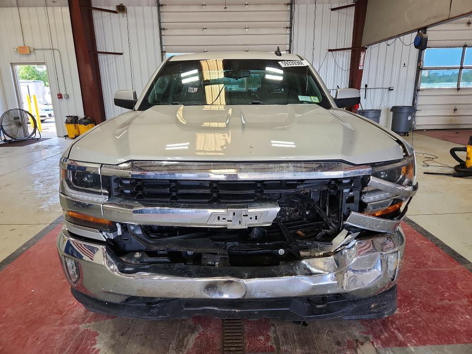 2017 Chevrolet Silverado K1500 LT