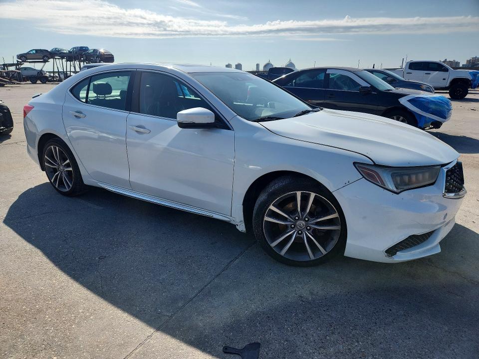 2019 Acura Tlx Technology