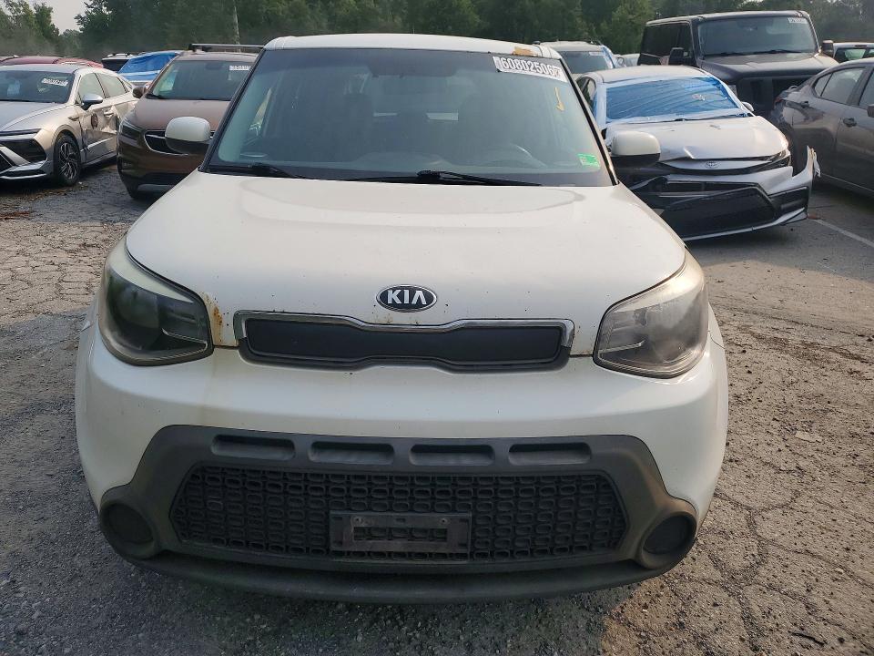 2016 KIA Soul Base
