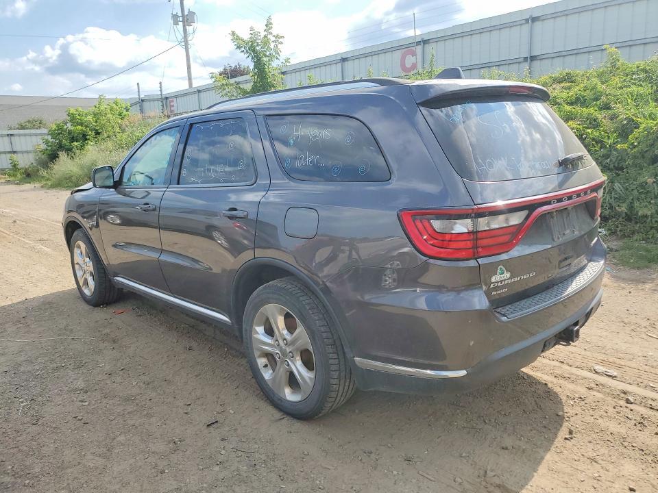 2015 Dodge Durango Limited