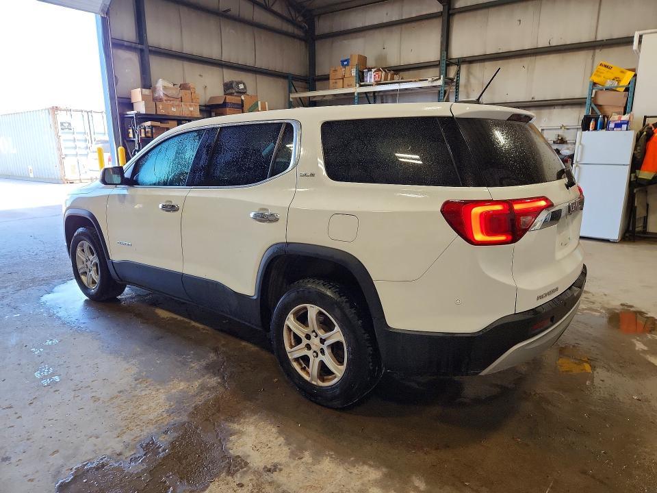 2018 GMC Acadia sle