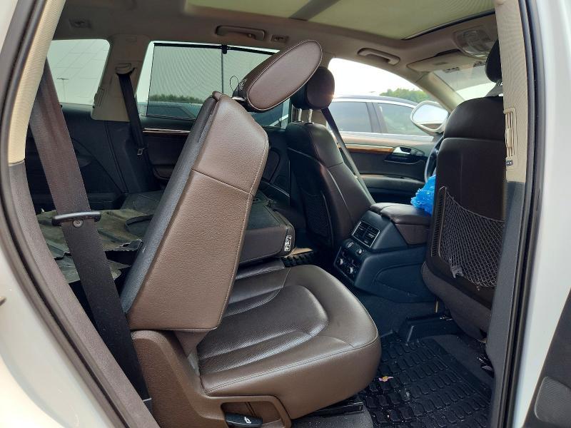2014 Audi Q7 Prestige