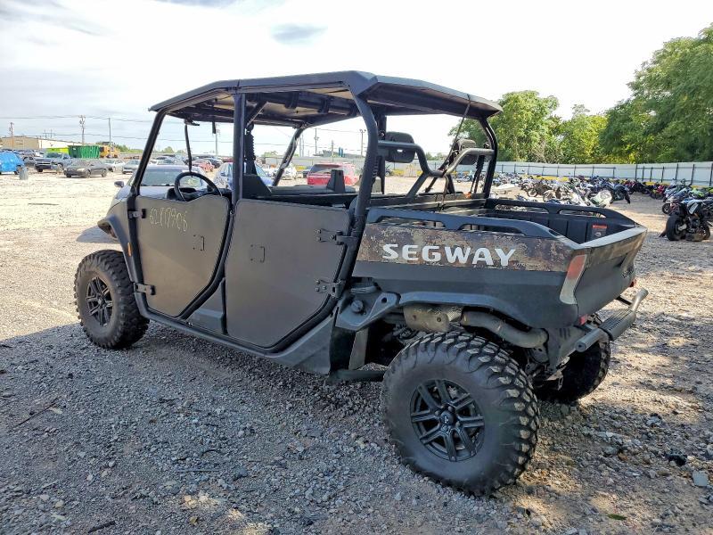 2024 Segway Utility Vehicle