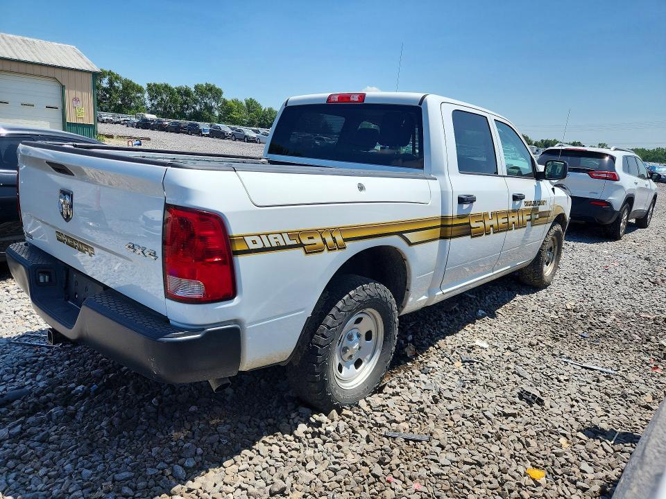 2019 Dodge RAM 1500 Classic Tradesman