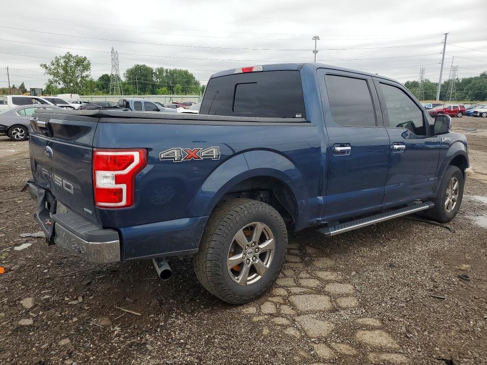 2020 Ford F150 Supercrew