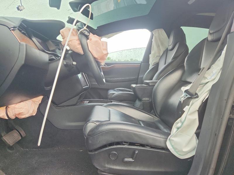 2020 Tesla Model x