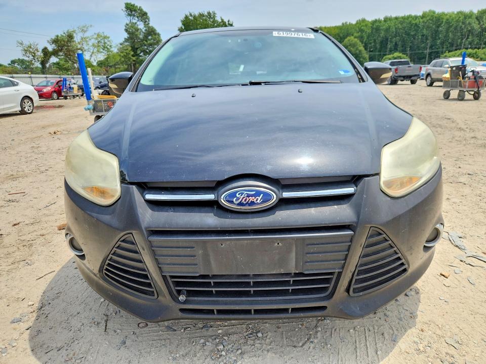 2013 Ford Focus se