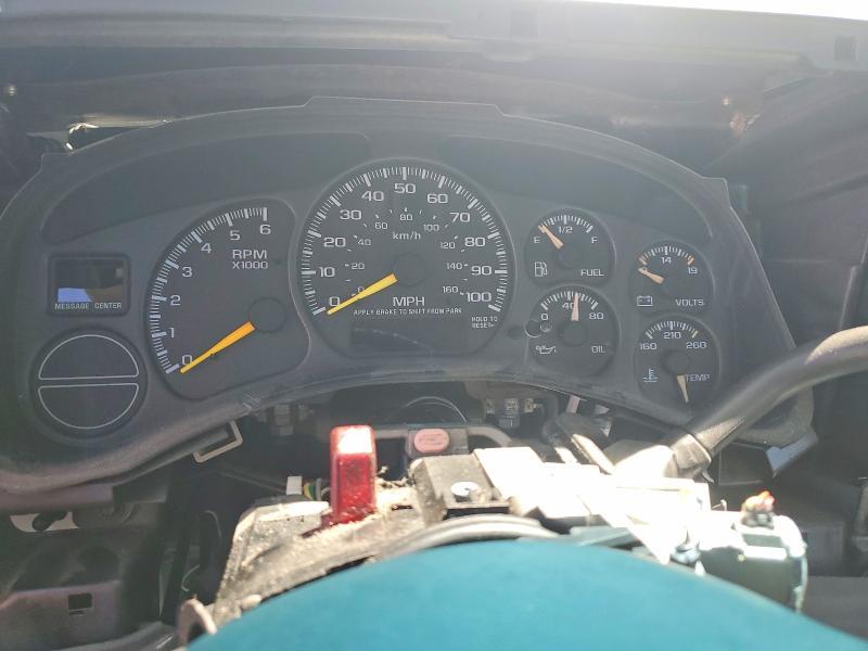 2000 Chevrolet Silverado K1500