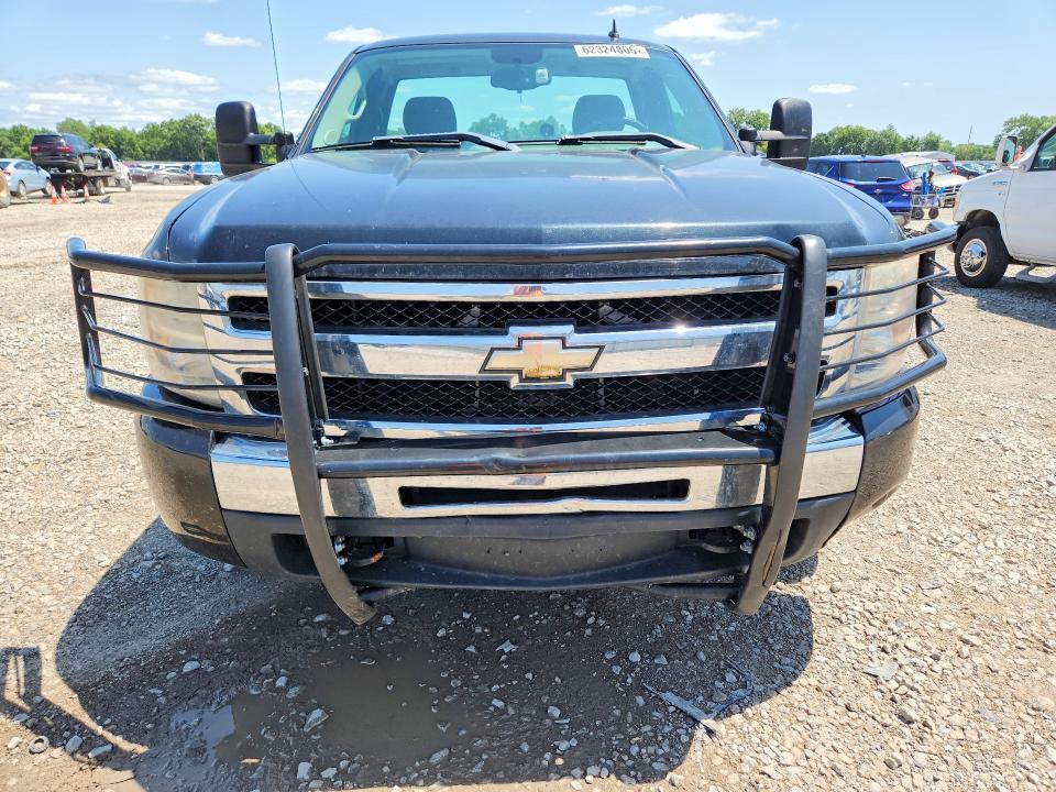 2009 Chevrolet Silverado K1500