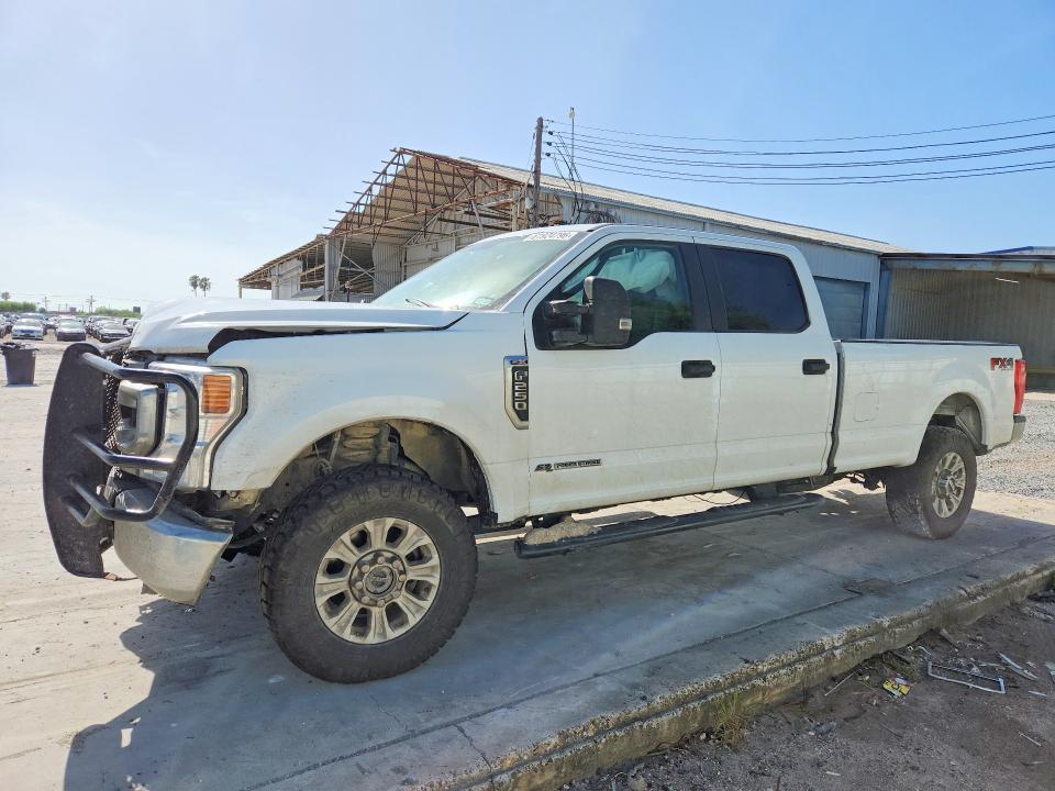 2022 Ford F250 Super Duty