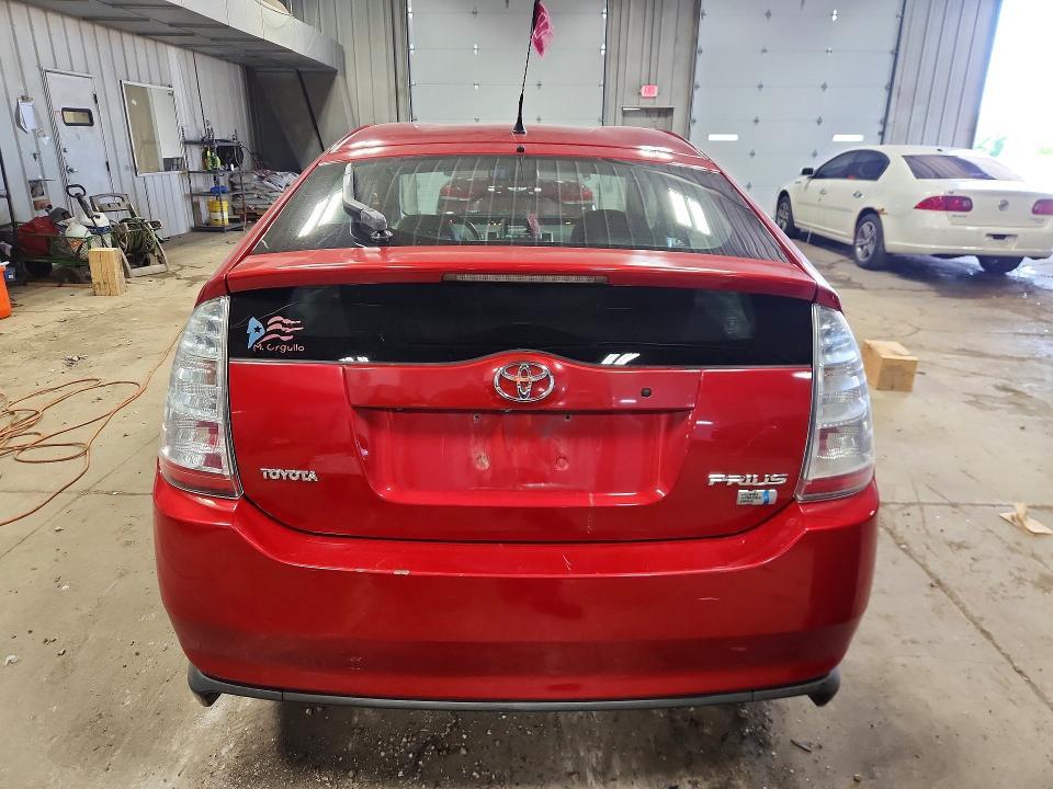 2007 Toyota Prius Base