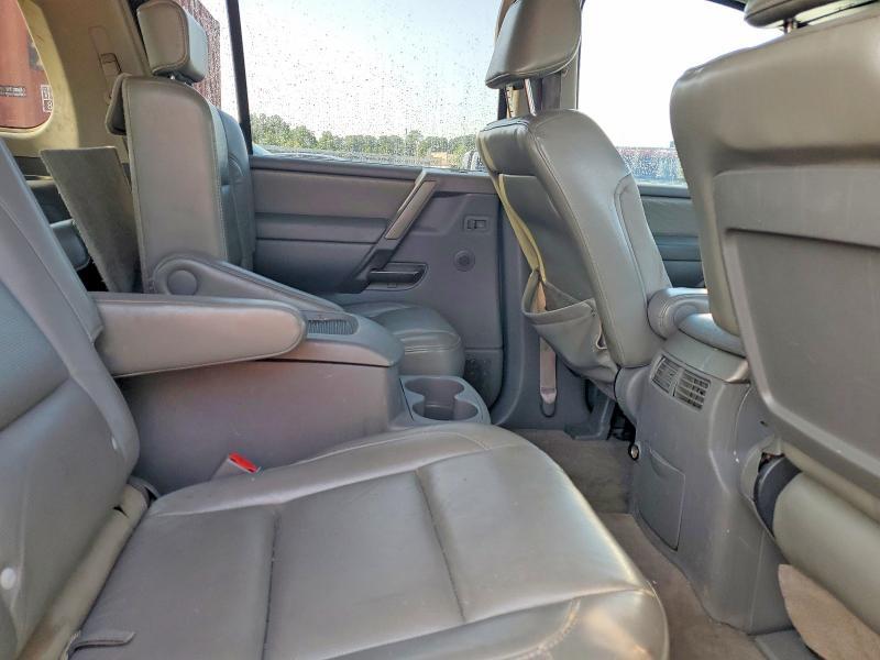 2005 Nissan Armada Se/le