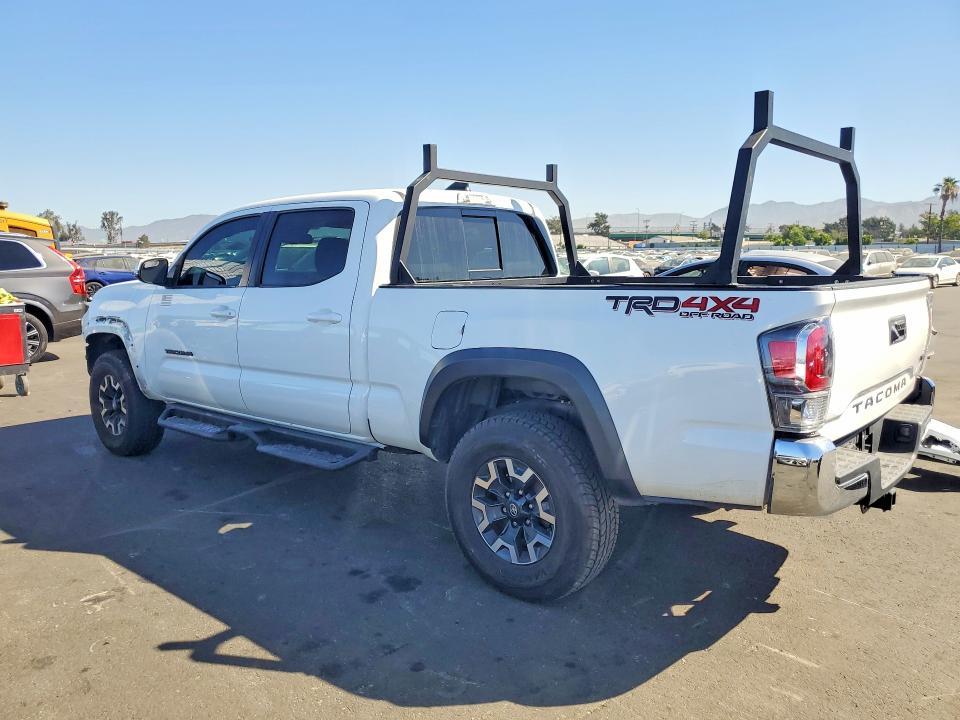 2023 Toyota Tacoma TRD OFF-Road