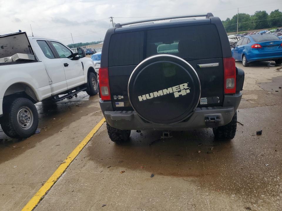 2006 Hummer H3