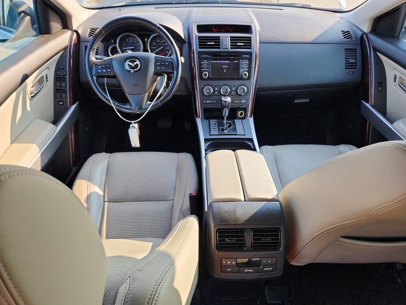2015 Mazda Cx-9 Grand Touring