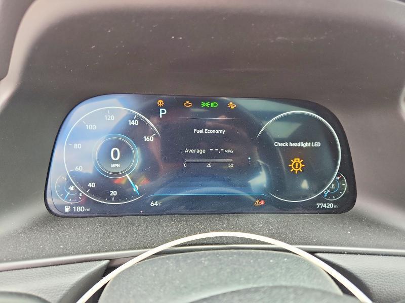 2020 Hyundai Sonata Limited