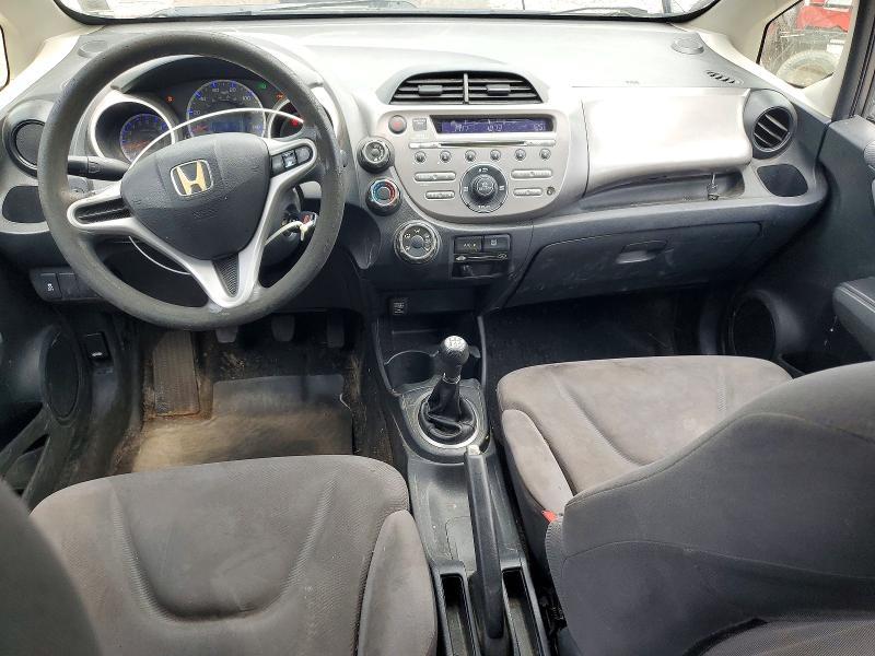 2012 Honda FIT
