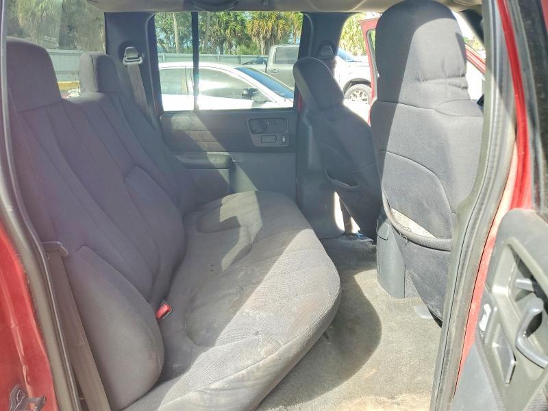 2004 Chevrolet S Truck S10