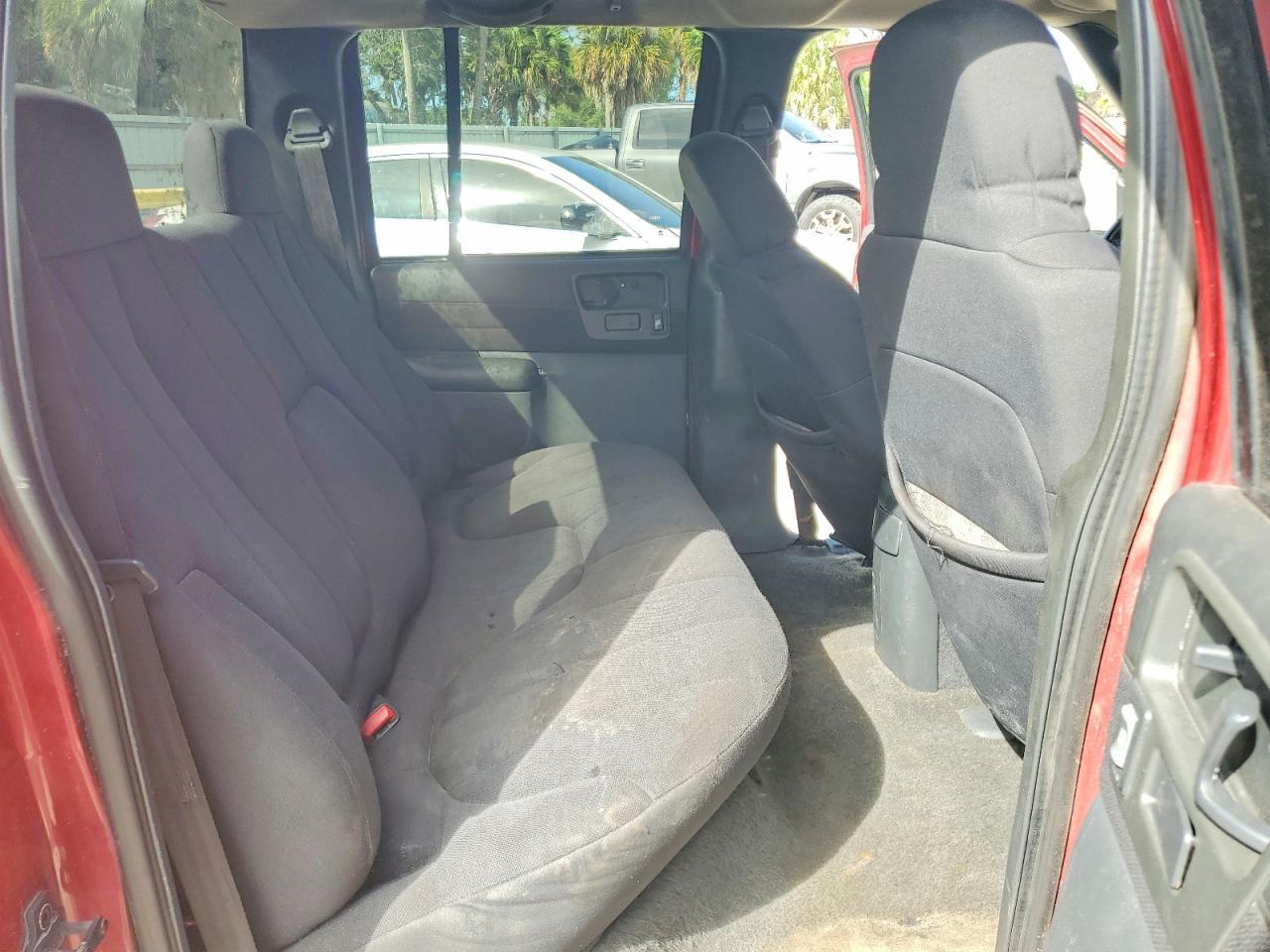 2004 Chevrolet S Truck S10