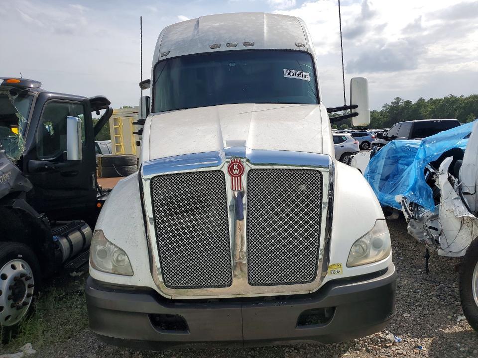 2015 Kenworth Construction T680