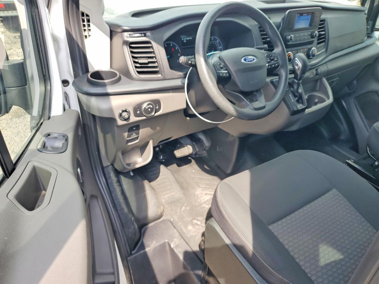 2023 Ford Transit T-350