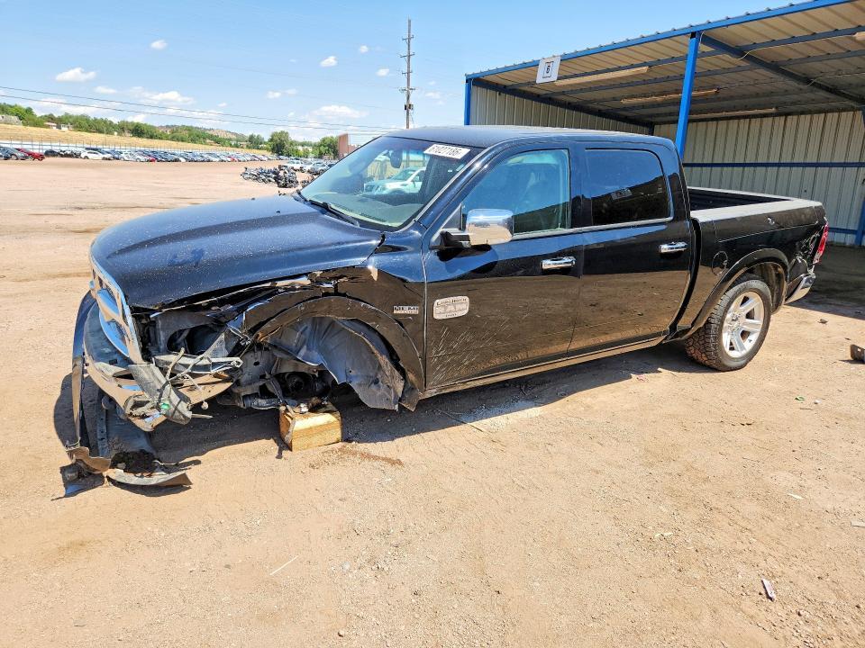 2012 Dodge RAM 1500 Longhorn