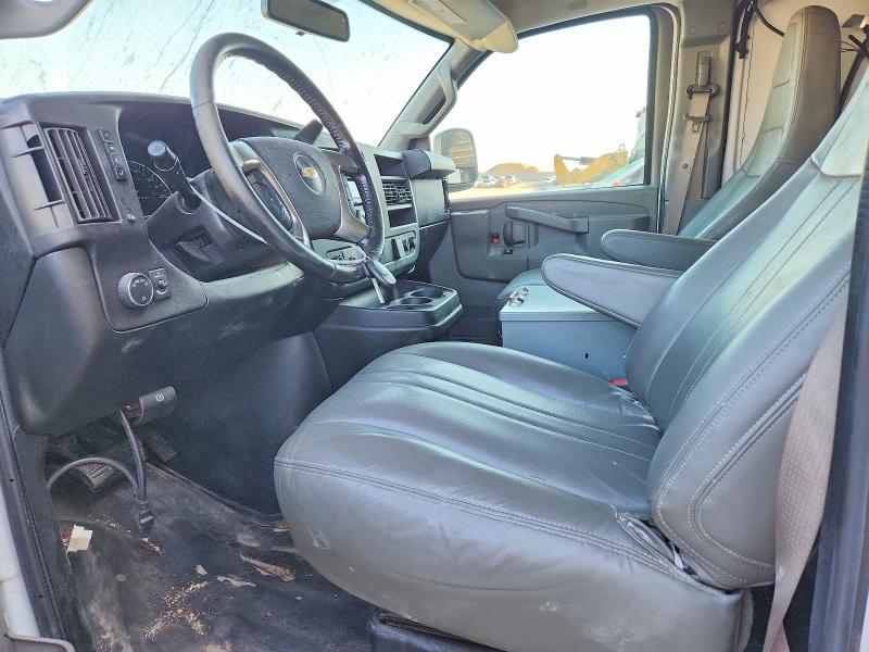 2018 Chevrolet Express G3500