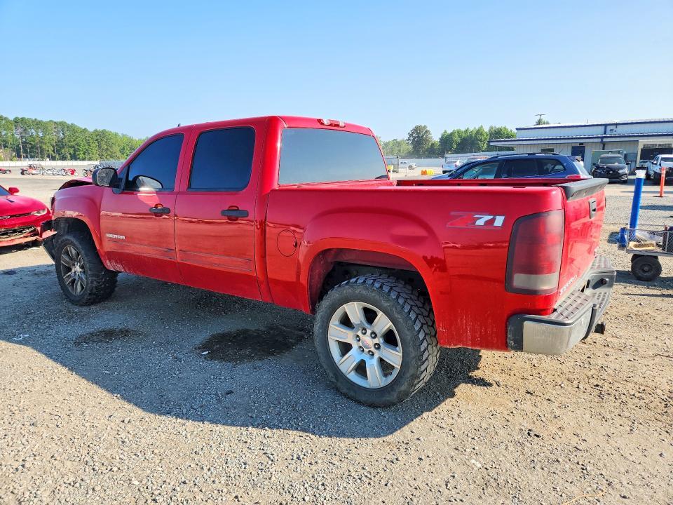 2012 GMC Sierra C1500 SLE