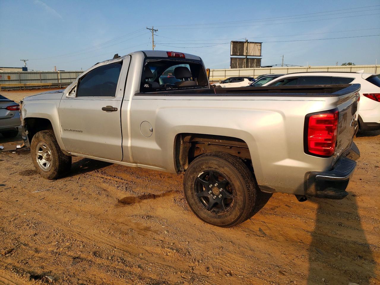 2014 Chevrolet Silverado C1500