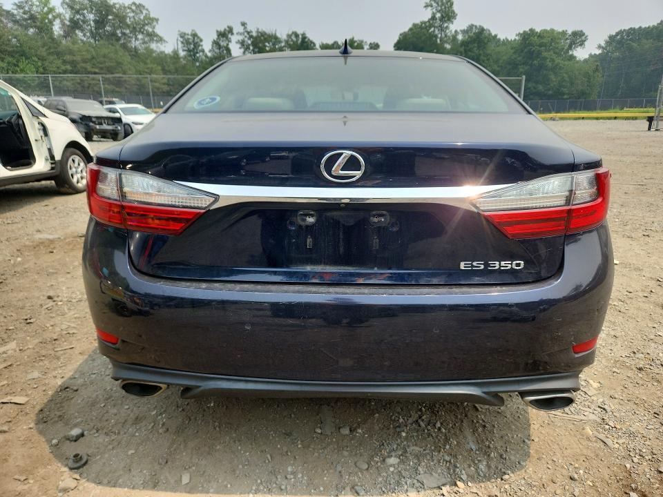 2018 Lexus Es 350