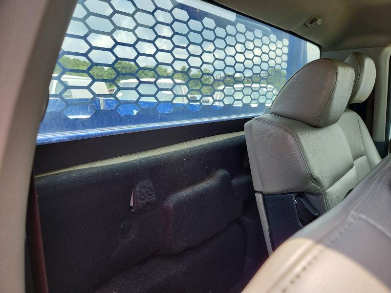 2022 Ford F250 Super Duty Dump Truck