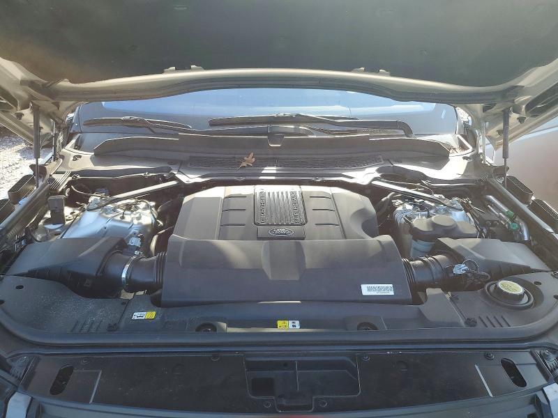 2016 Land Rover Range Rover Supercharged