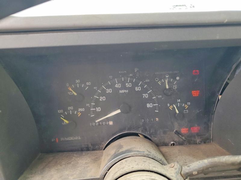 1993 Chevrolet Gmt-400 K2500