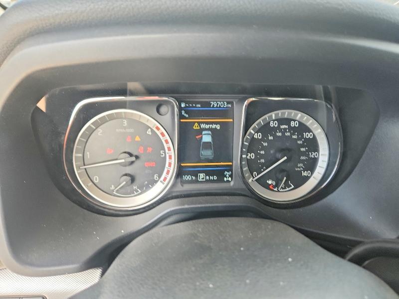 2019 Nissan Titan XD PRO-4X