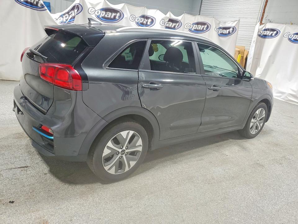 2022 KIA Niro ev s
