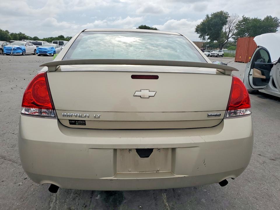 2012 Chevrolet Impala lt