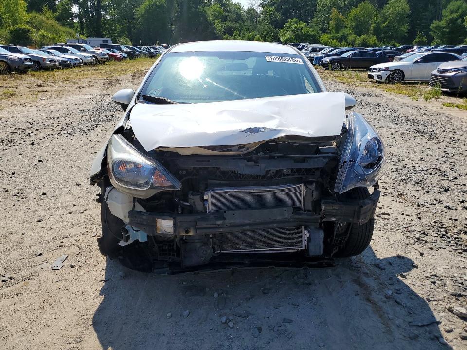 2017 KIA Rio lx