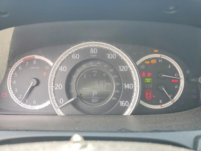2014 Honda Accord exl