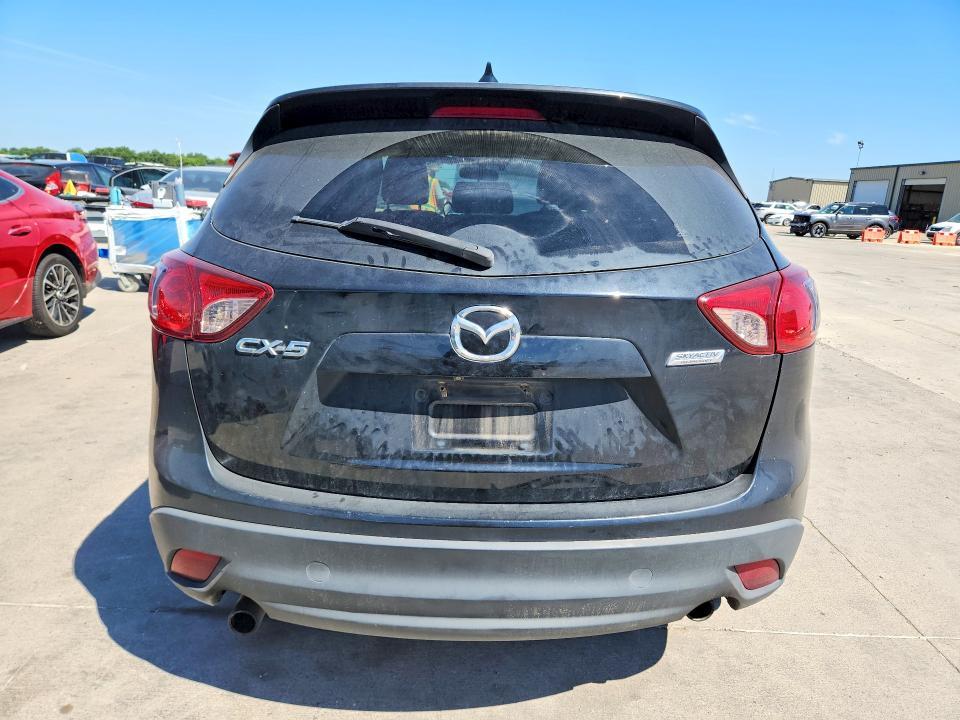 2016 Mazda Cx-5 gt
