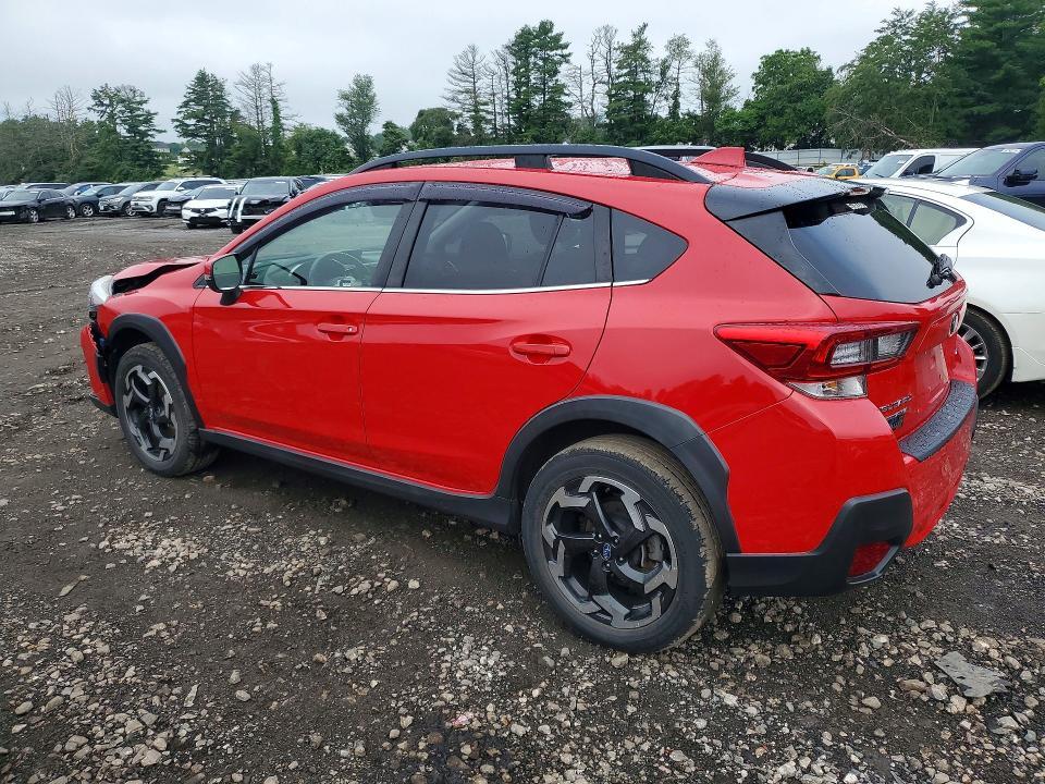 2021 Subaru Crosstrek Limited