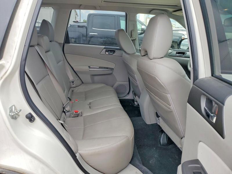 2012 Subaru Forester Limited