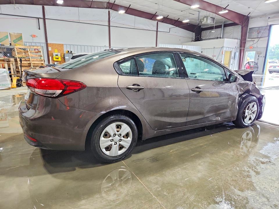 2017 KIA Forte lx