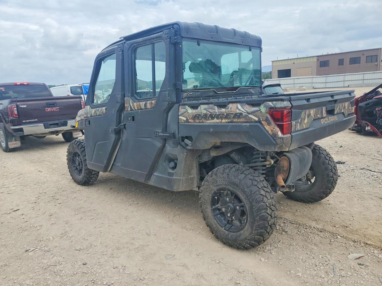 2024 Polaris Ranger Crew XP 1000 Northstar Premium