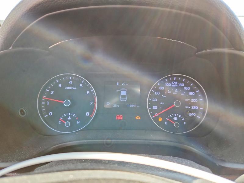 2019 KIA Forte fe