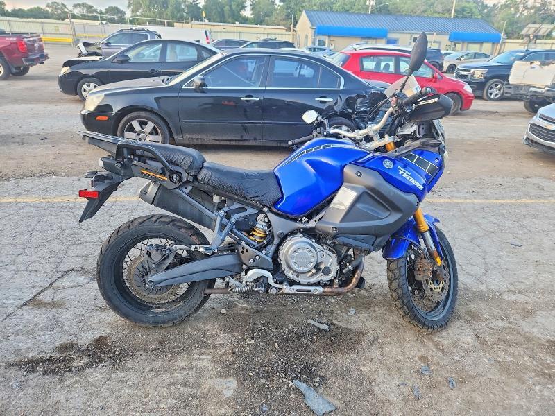 2014 Yamaha XT1200Z