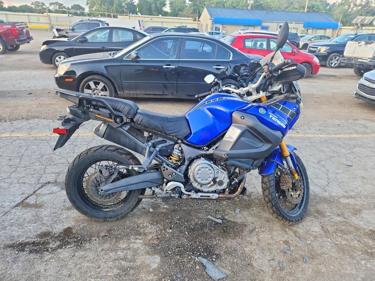 2014 Yamaha XT1200Z