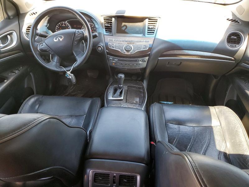 2013 Infiniti Jx35 Base